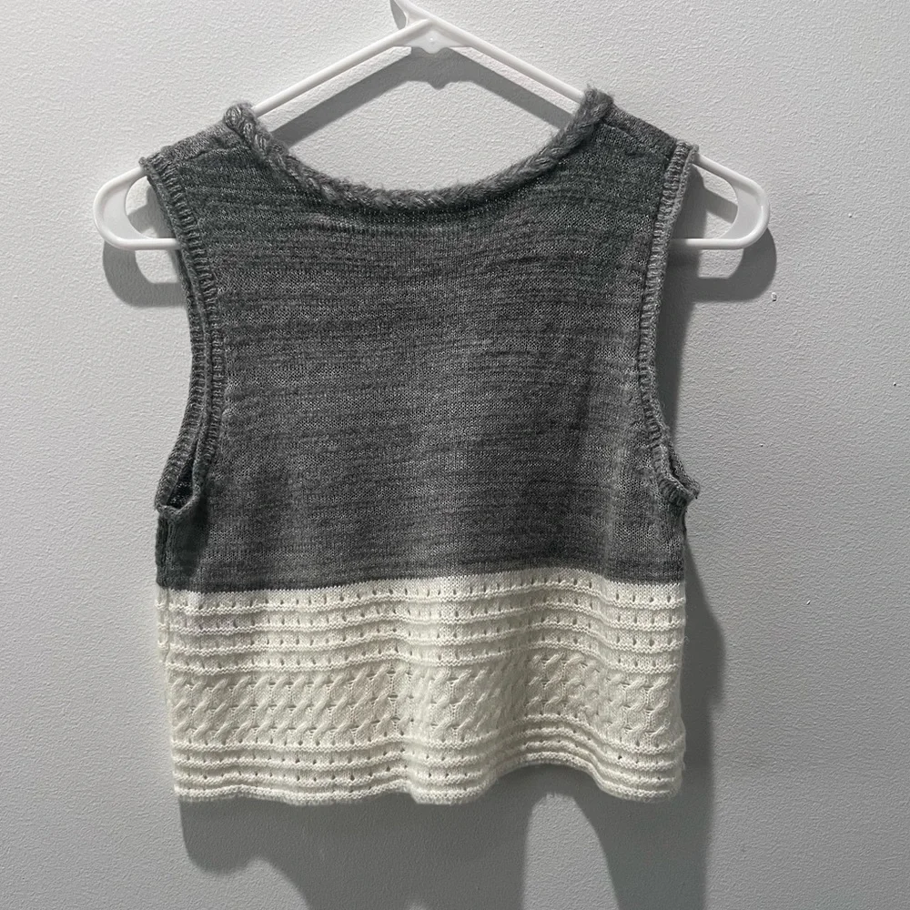 Ancosti Knit Vest - Picture 3 of 4